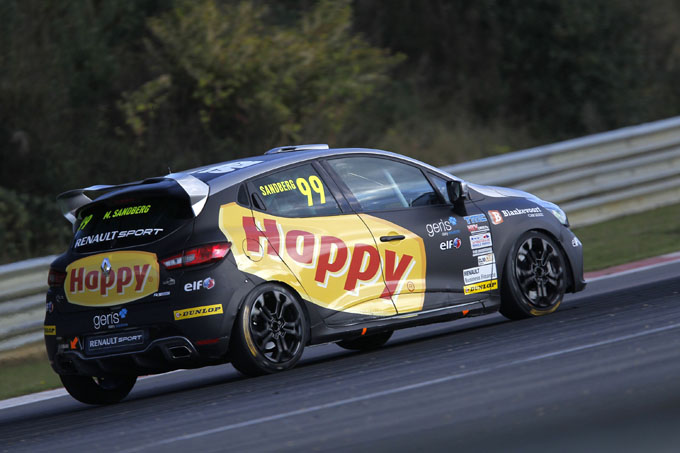 Certainty Racing Sandberg